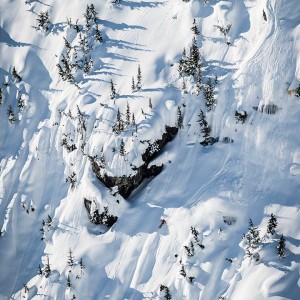 Skiers: Callum Pettit Photographer: Blake Jorgenson