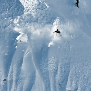 Skier: Bene Mayr Photographer: Pally Learmond